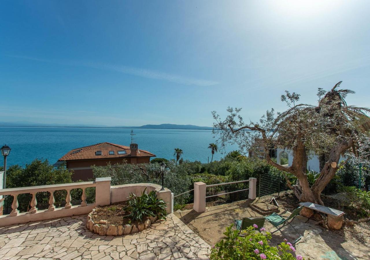 Casa Alessia Villa Porto Santo Stefano  Exterior photo