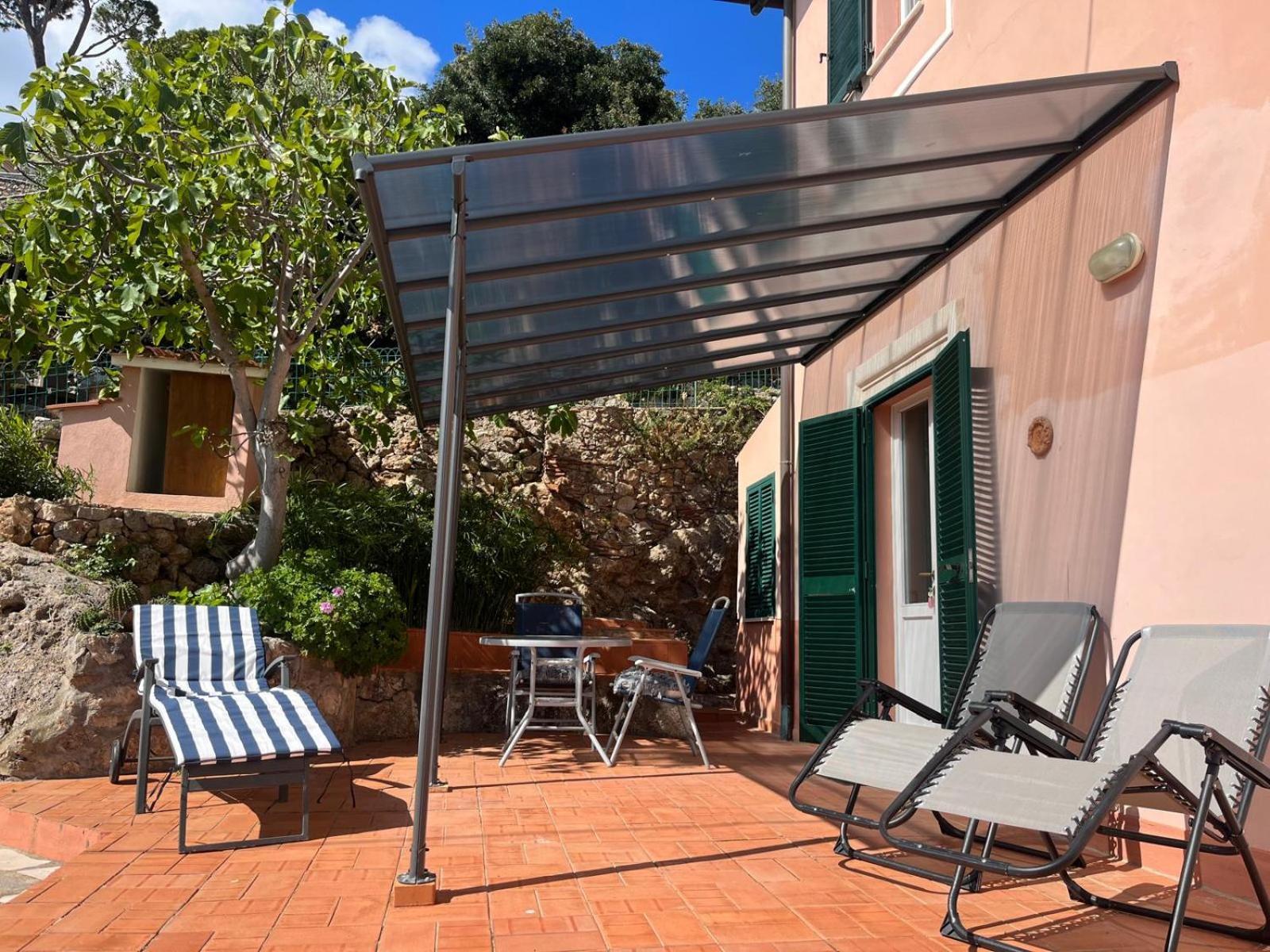 Casa Alessia Villa Porto Santo Stefano  Exterior photo